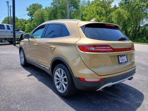 2015 Lincoln MKC Base