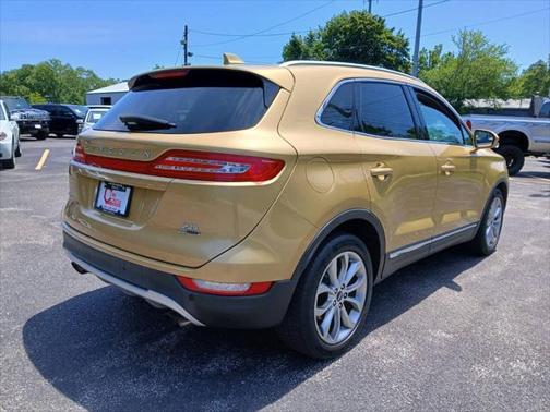 2015 Lincoln MKC Base