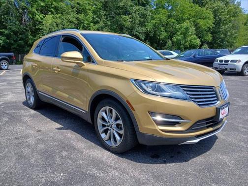 2015 Lincoln MKC Base