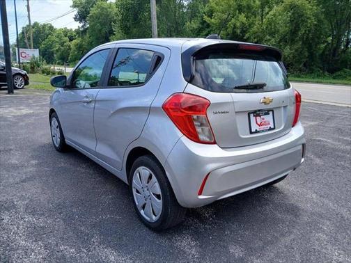 2016 Chevrolet Spark LS