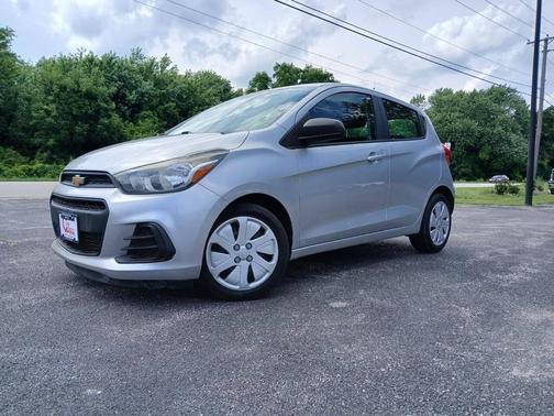 2016 Chevrolet Spark LS