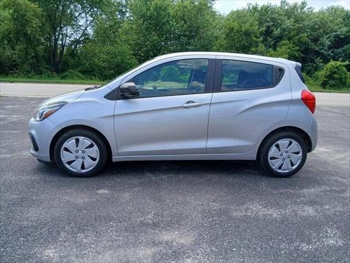 2016 Chevrolet Spark LS