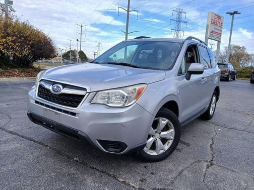 2014 Subaru Forester 2.5i Premium