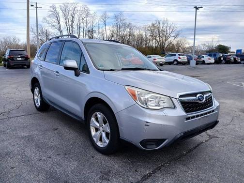 2014 Subaru Forester 2.5i Premium