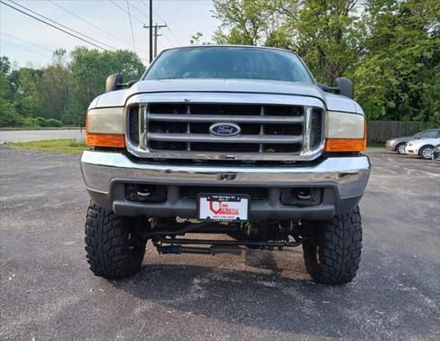 1999 Ford F-250 XLT SuperCab Super Duty