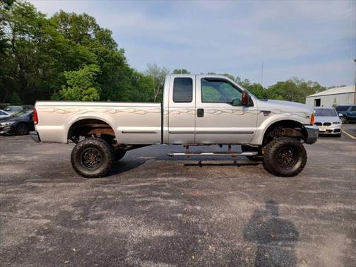 1999 Ford F-250 XLT SuperCab Super Duty