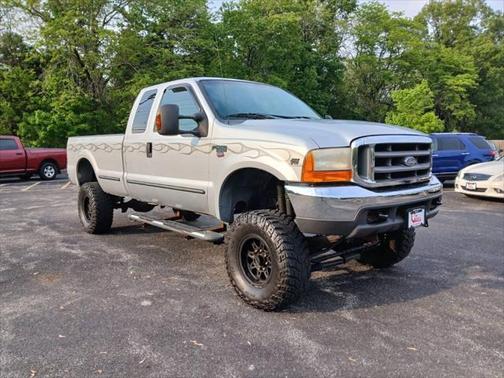 1999 Ford F-250 XLT SuperCab Super Duty