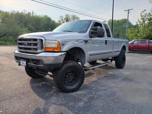 1999 Ford F-250 XLT SuperCab Super Duty