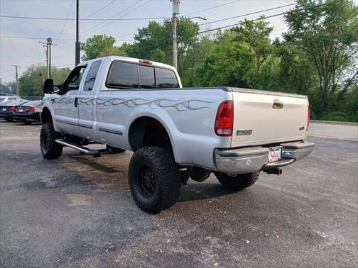 1999 Ford F-250 XLT SuperCab Super Duty