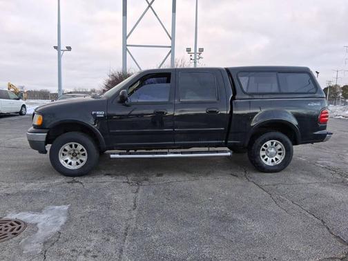 2001 Ford F-150 XLT SuperCrew