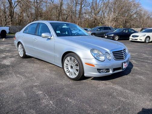 2008 Mercedes-Benz E-Class E 350 4MATIC