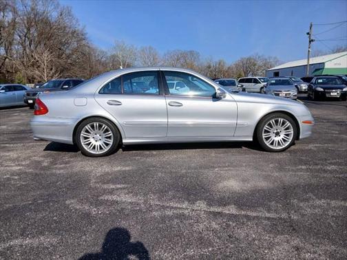 2008 Mercedes-Benz E-Class E 350 4MATIC