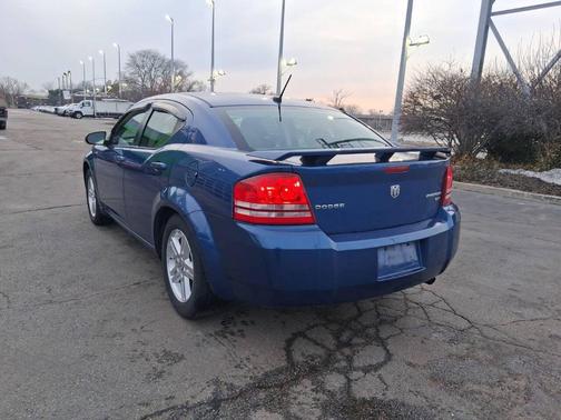 2009 Dodge Avenger SXT