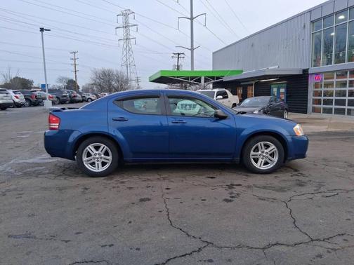 2009 Dodge Avenger SXT