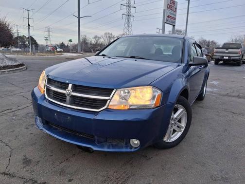 2009 Dodge Avenger SXT