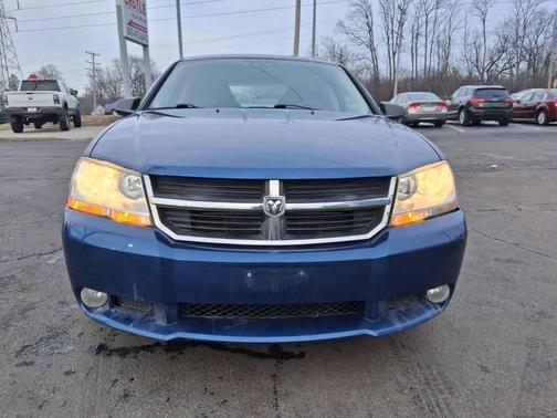 2009 Dodge Avenger SXT