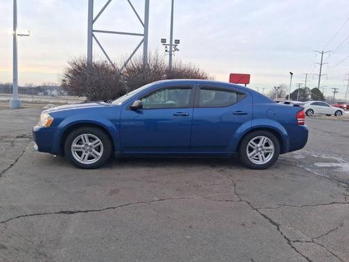 2009 Dodge Avenger SXT