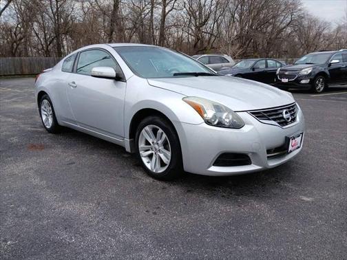2013 Nissan Altima 2.5 S