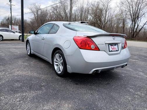 2013 Nissan Altima 2.5 S