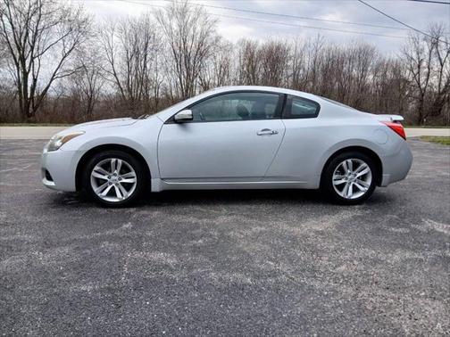 2013 Nissan Altima 2.5 S