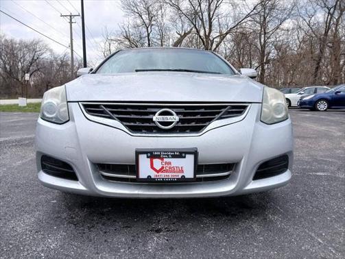 2013 Nissan Altima 2.5 S