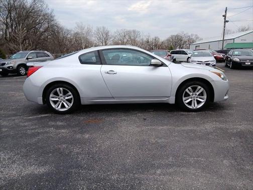 2013 Nissan Altima 2.5 S
