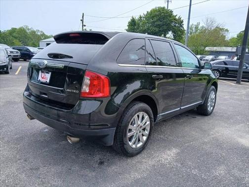 2013 Ford Edge Limited