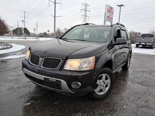 2007 Pontiac Torrent Base