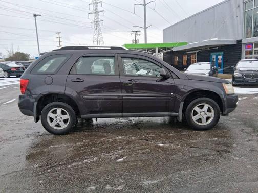 2007 Pontiac Torrent Base