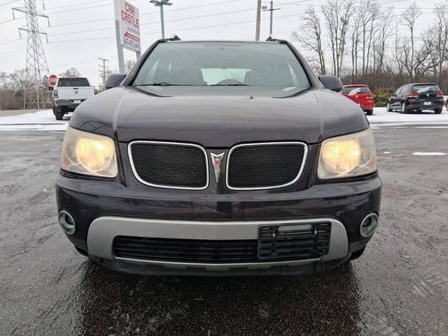 2007 Pontiac Torrent Base