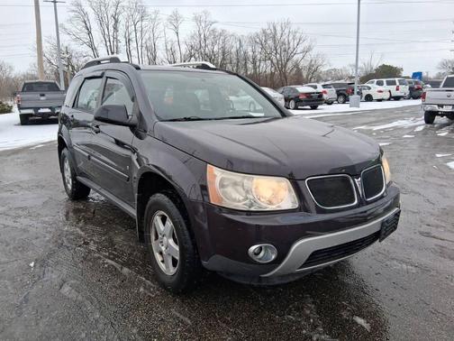 2007 Pontiac Torrent Base