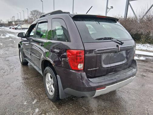 2007 Pontiac Torrent Base