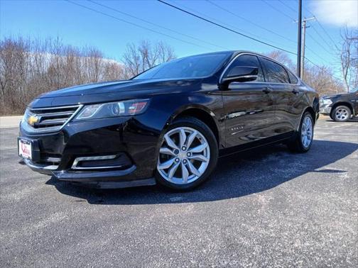 2019 Chevrolet Impala 1LT
