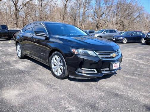 2019 Chevrolet Impala 1LT