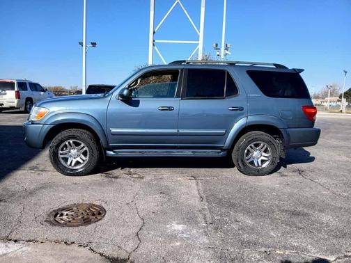 2005 Toyota Sequoia Limited