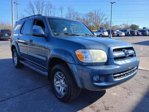 2005 Toyota Sequoia Limited