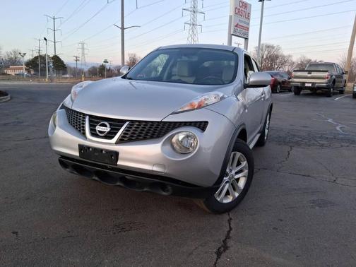 2014 Nissan Juke NISMO AWD 4dr Crossover