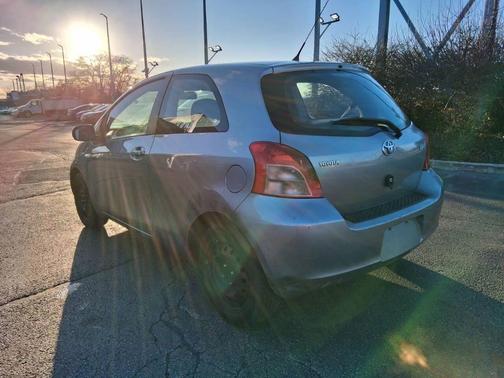 2007 Toyota Yaris Base