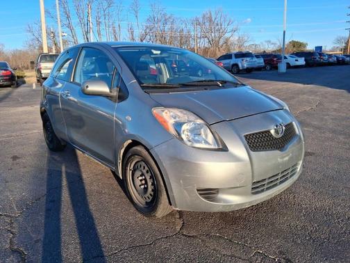 2007 Toyota Yaris Base