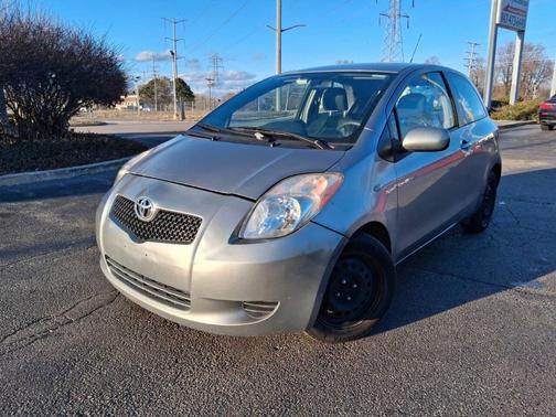 2007 Toyota Yaris Base
