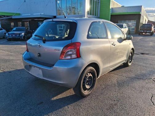 2007 Toyota Yaris Base