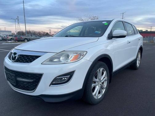 2011 Mazda CX-9 Grand Touring