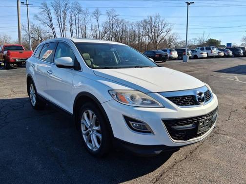 2011 Mazda CX-9 Grand Touring