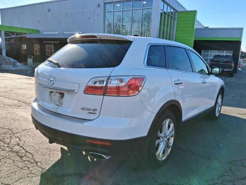 2011 Mazda CX-9 Grand Touring