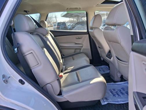 2011 Mazda CX-9 Grand Touring