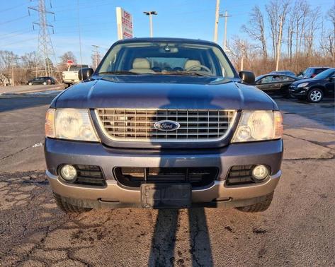2004 Ford Explorer Eddie Bauer