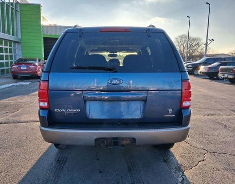 2004 Ford Explorer Eddie Bauer