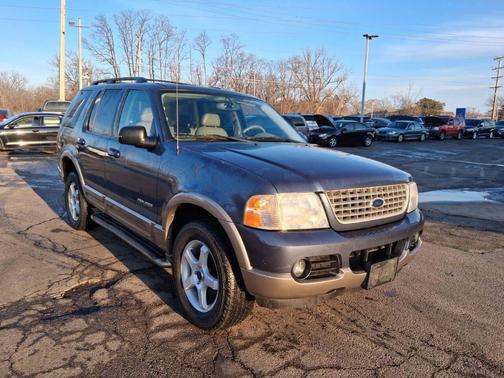 2004 Ford Explorer Eddie Bauer