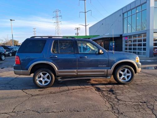 2004 Ford Explorer Eddie Bauer
