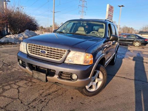 2004 Ford Explorer Eddie Bauer